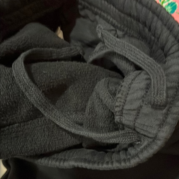 NEW MATE The Label M 100%‎ Organic Fleece Jogger Sweatpants - Picture 13 of 15